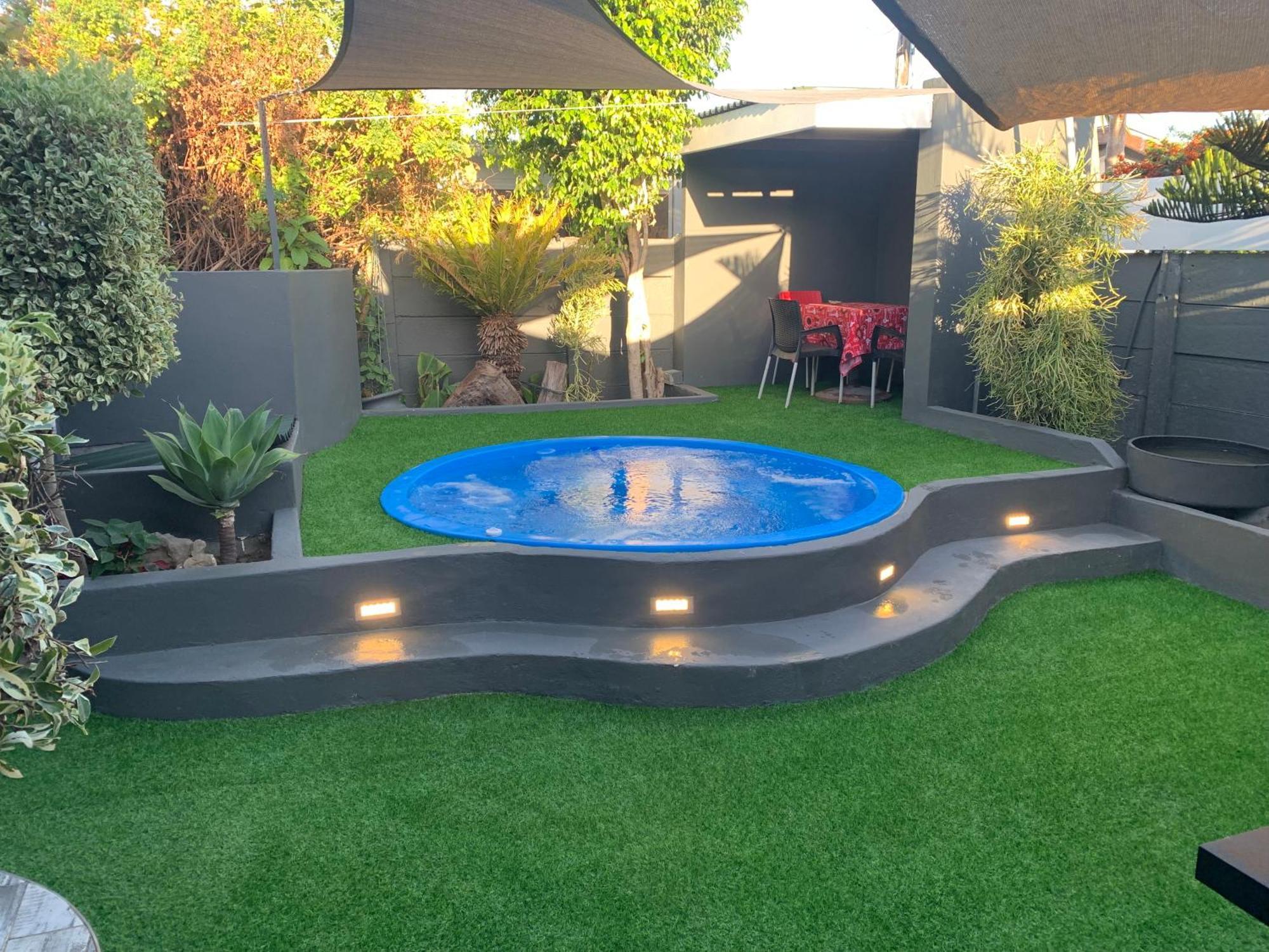 Mitchell'S Guesthouse Parow Exterior photo